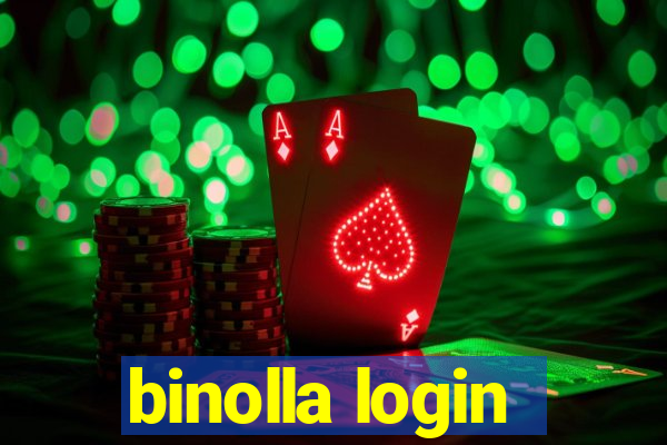 binolla login